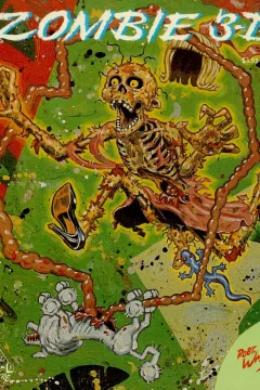 Zombie 3-D