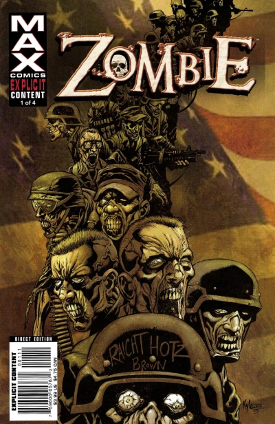 Zombie (2006) - Series 