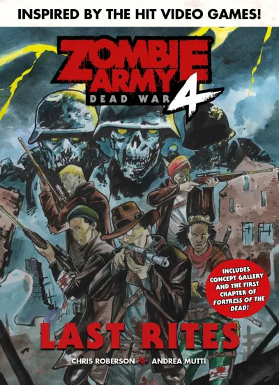 Zombie Army 4: Last Rites (2021) - Series 