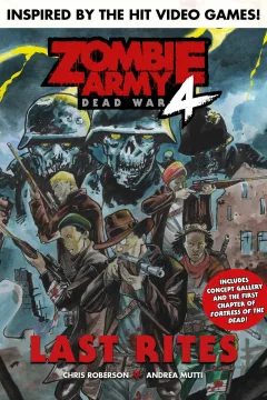 Zombie Army 4: Last Rites