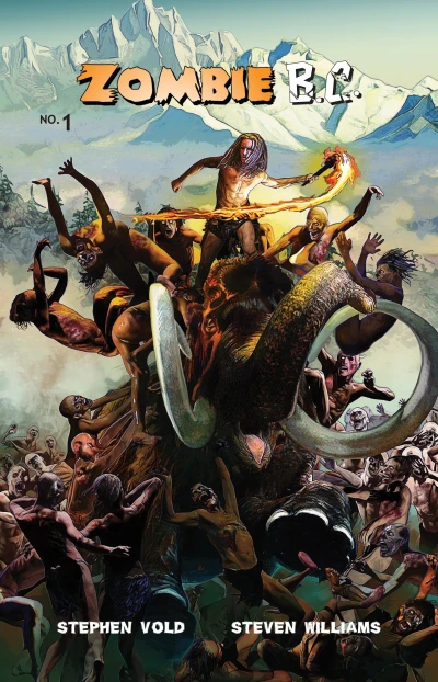 Zombie B.C. (2014) - Series 