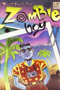 Zombie Boy