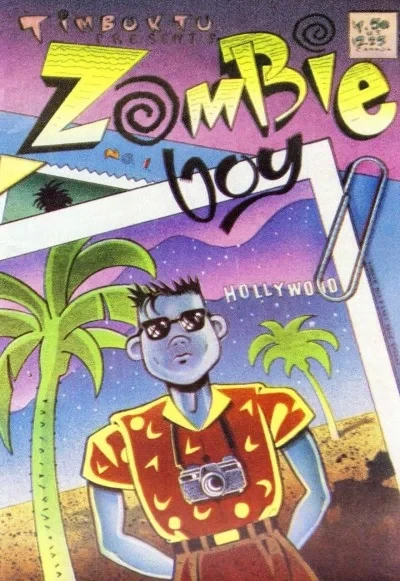 Zombie Boy (1988) - Series 