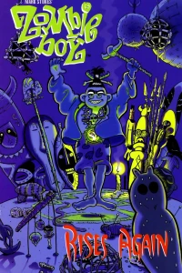 Zombie Boy Rises Again