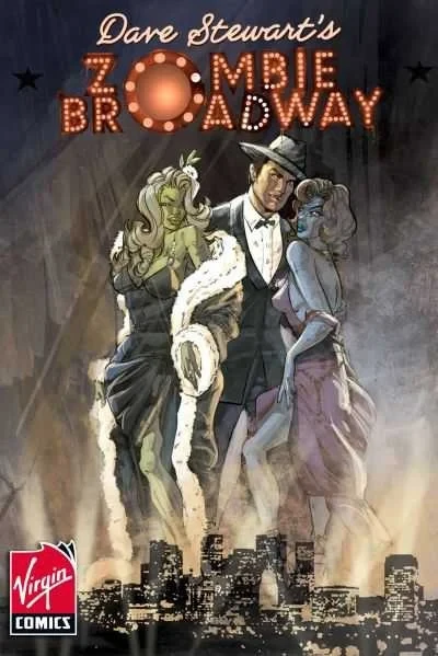 Zombie Broadway (2008) - Series 