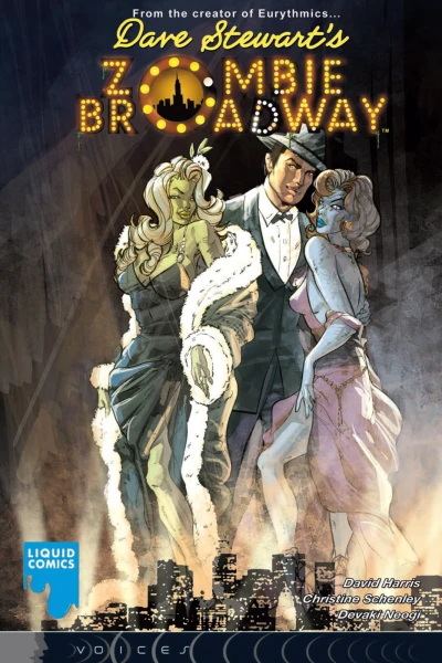 Zombie Broadway (2013) - Series 