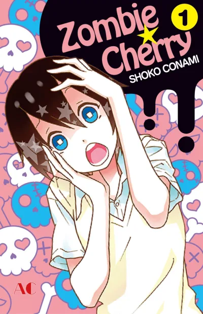Zombie Cherry (2017) - Series 