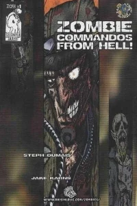 Zombie Commandos from Hell
