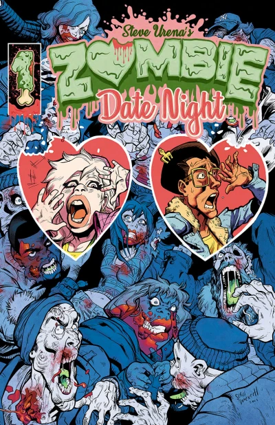 Zombie Date Night (2021) - Series 