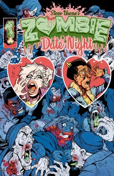 Zombie Date Night (2021) - Series 