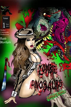 Zombie Dinosaurs Awakening