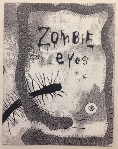 Zombie Eyes - Series 