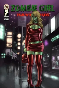 Zombie Girl Ravenous Remastered