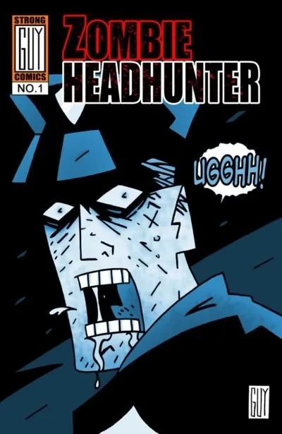 Zombie Headhunter (2015) - Series 