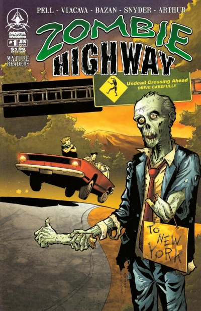 Zombie Highway (2006) - Series 