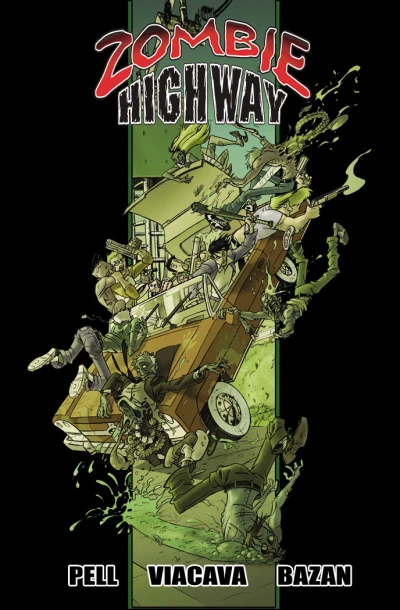 Bughouse Comics