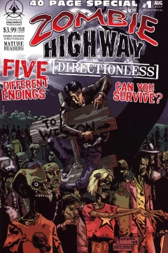 Zombie Highway: Directionless