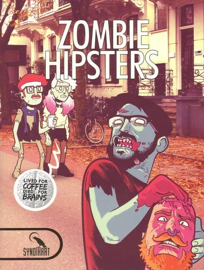 Zombie Hipsters (2015) - Series 