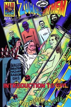 Zombie Hitmen