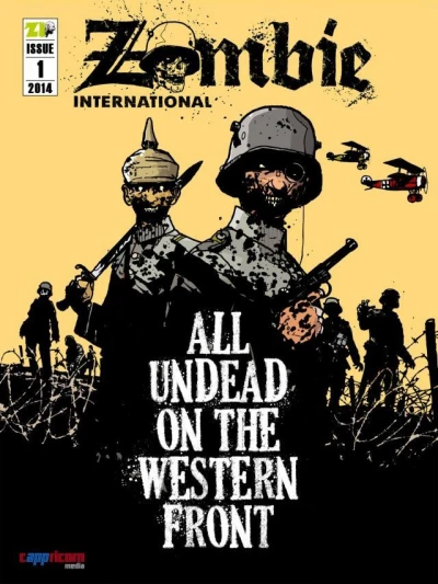 Zombie International (2014) - Series 
