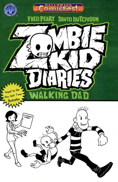 Zombie Kid Diaries: Walking Dad (2013) - Series 