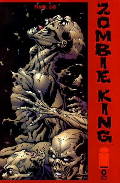 Zombie King (2005) - Series 