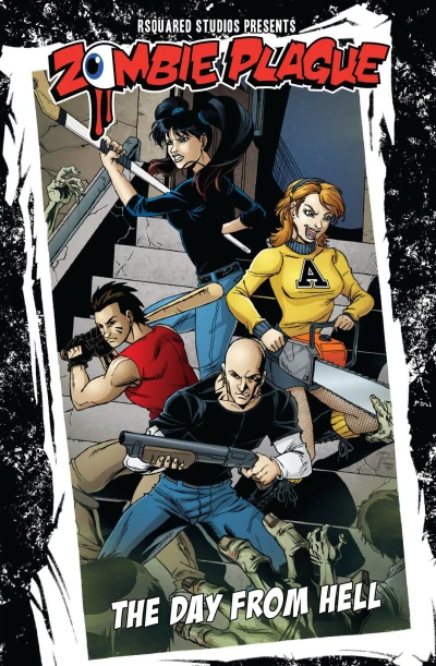 Zombie Plague: The Day From Hell (2015) - Series 