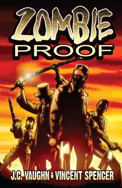 Zombie Proof (2016) - Series 
