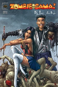 Zombie Sama!