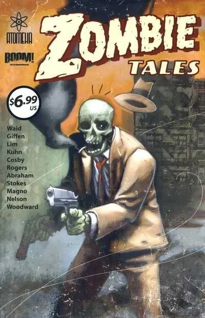 Zombie Tales (2005) - Series 