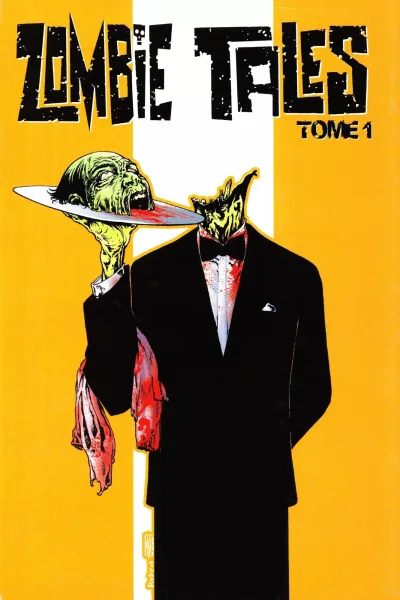 Zombie Tales (2012) - Series 