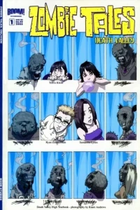 Zombie Tales: Death Valley