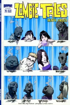 Zombie Tales: Death Valley