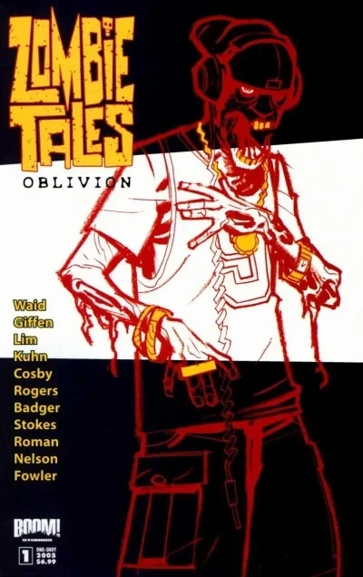 Zombie Tales: Oblivion (2005) - Series 