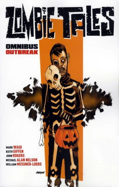 Zombie Tales Omnibus: Outbreak (2011) - Series 
