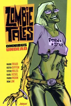 Zombie Tales Omnibus: Undead