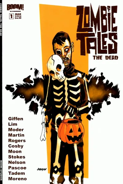 Zombie Tales: The Dead (2006) - Series 