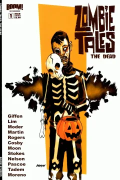 Zombie Tales: The Dead