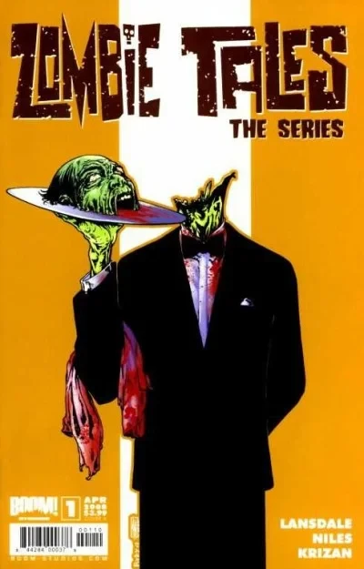 Zombie Tales: The Series (2008) - Series 