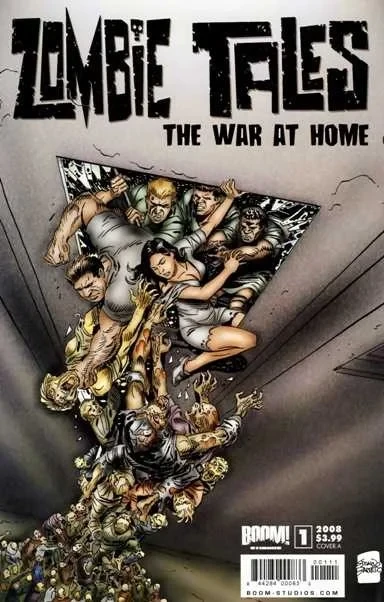 Zombie Tales: The War At Home (2008) - Series 