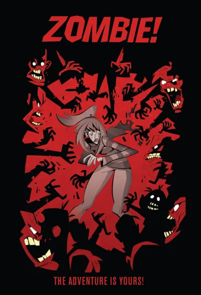 Zombie! The Adventure Is Yours (2016) - Series 