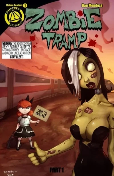 Zombie Tramp (Trade Paperback, 2013) - Series 