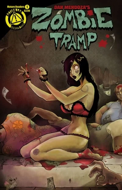 Zombie Tramp (2014) - Series 
