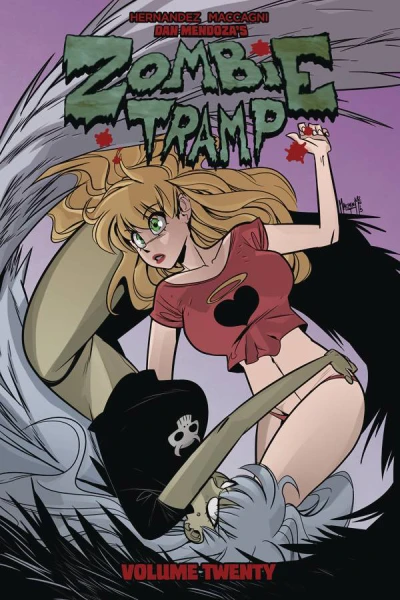 Zombie Tramp: 69 Ways To Die (2020) - Series 