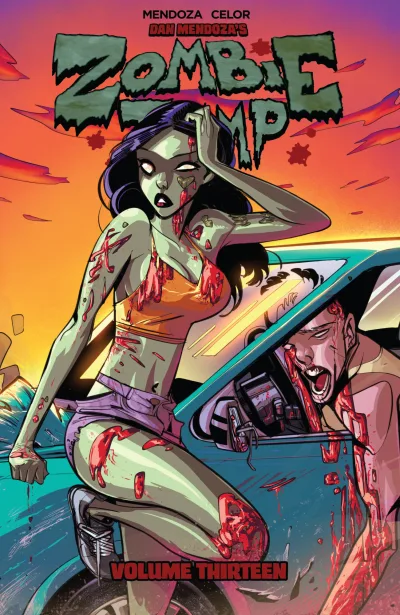 Zombie Tramp: Back To the Brothel (2018) - Series 