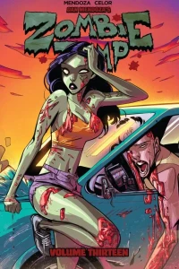 Zombie Tramp: Back To the Brothel