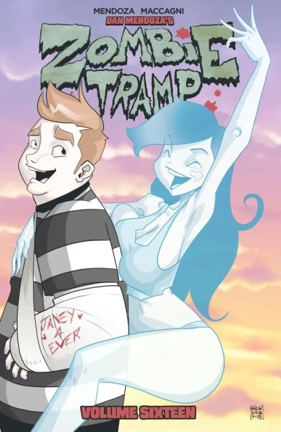 Zombie Tramp: Dead Love (2019) - Series 