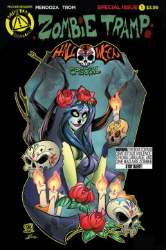 Zombie Tramp: Halloween Special