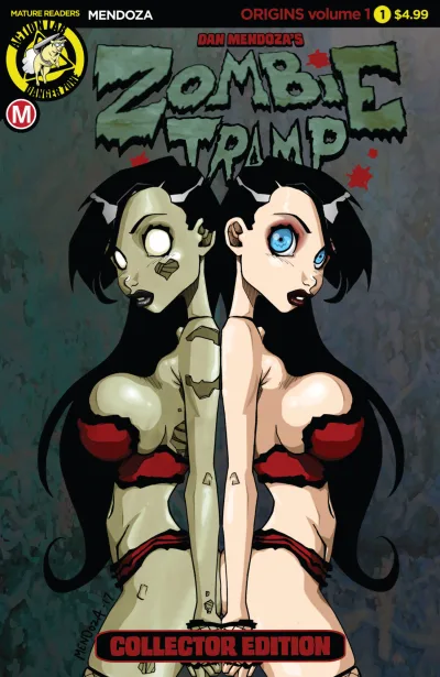 Zombie Tramp: Origins (2017) - Series 