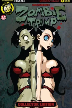Zombie Tramp: Origins